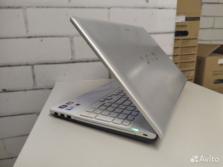 Надёжный производительный Sony/Core i5