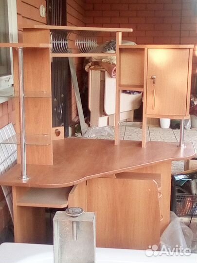 Компьютерный стол бу