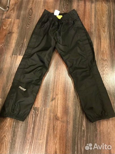 Брюки Proof дождевые самосбросы