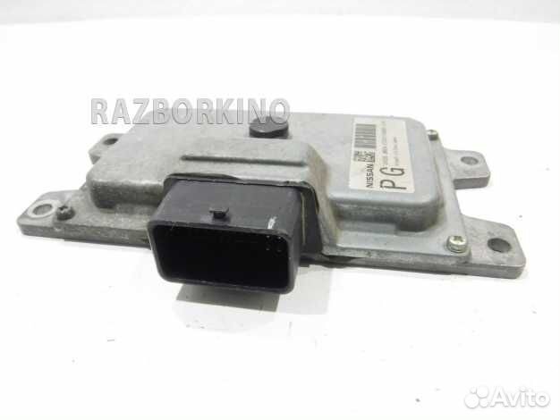 Блок управления АКПП 31036JN92A