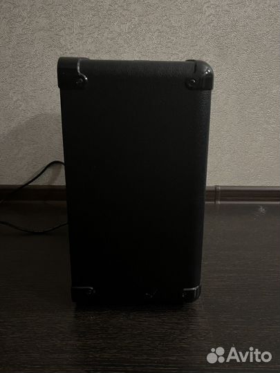 Комбоусилитель marshall mg15