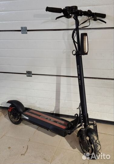 Kugoo m4 pro 17ah, Самокат электрический