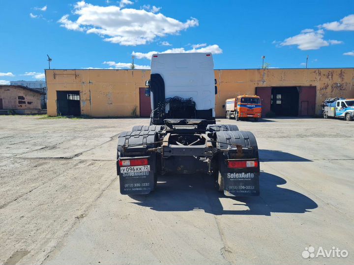 Renault Premium 440dxi, 2011