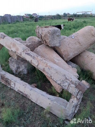 Бесплатно-Железобетонные блоки