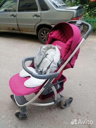 Прогулочная коляска бу