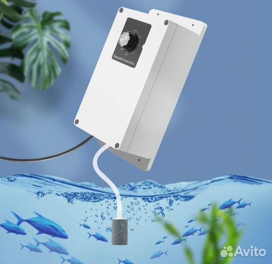 Озонатор 2000 мг для воды воздуха, бактерицидный