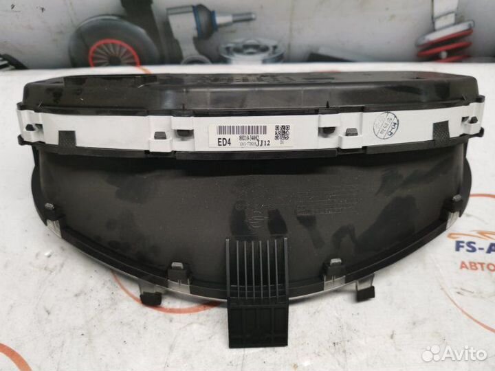 Панель приборов Ssangyong Action New 2.0 дизель