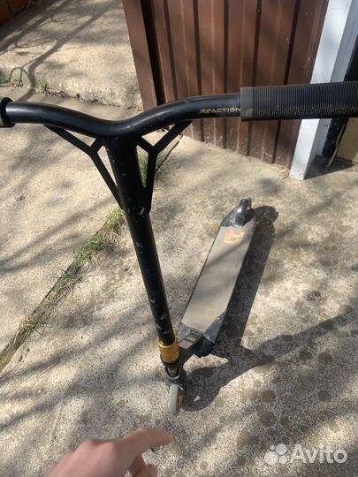 Трюковой самокат