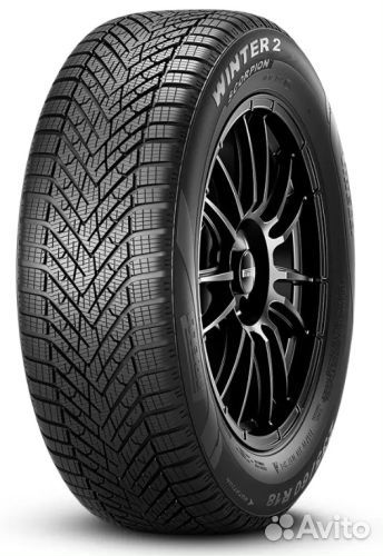 Pirelli Scorpion Winter 2 255/40 R21