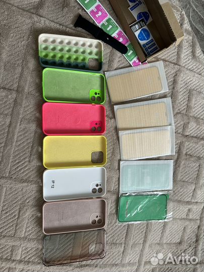 Чехол на iPhone 12