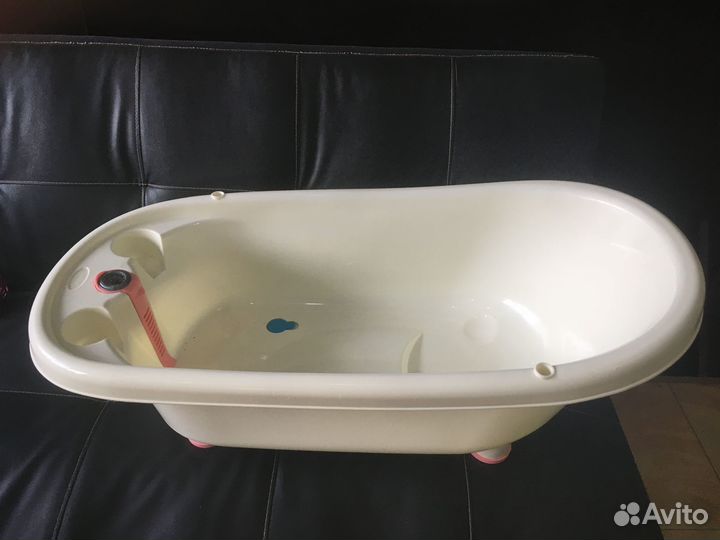 Детская ванночка для купания