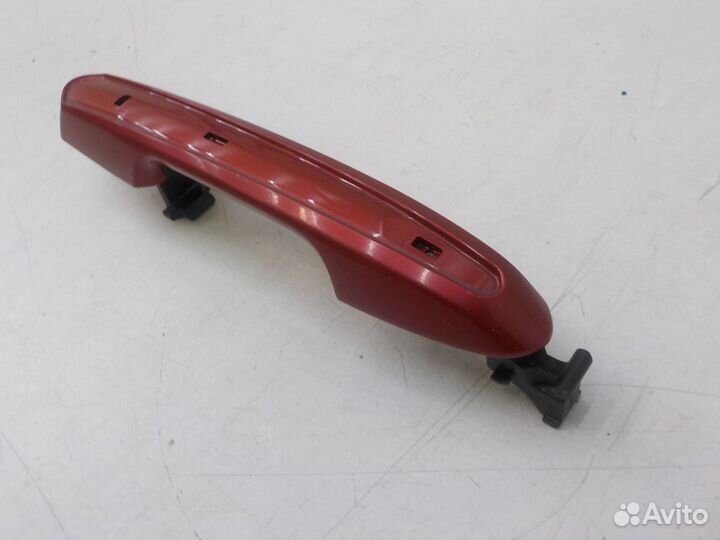 Ручка двери на Toyota RAV-4 6921142080A0