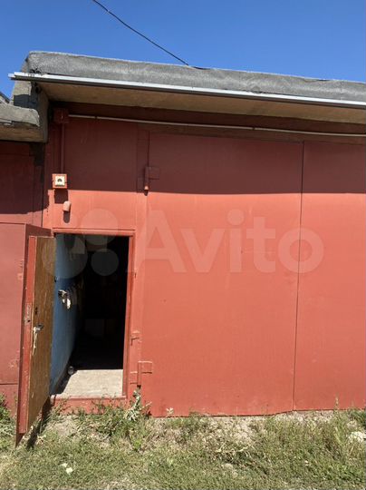 Гараж, 30 м²