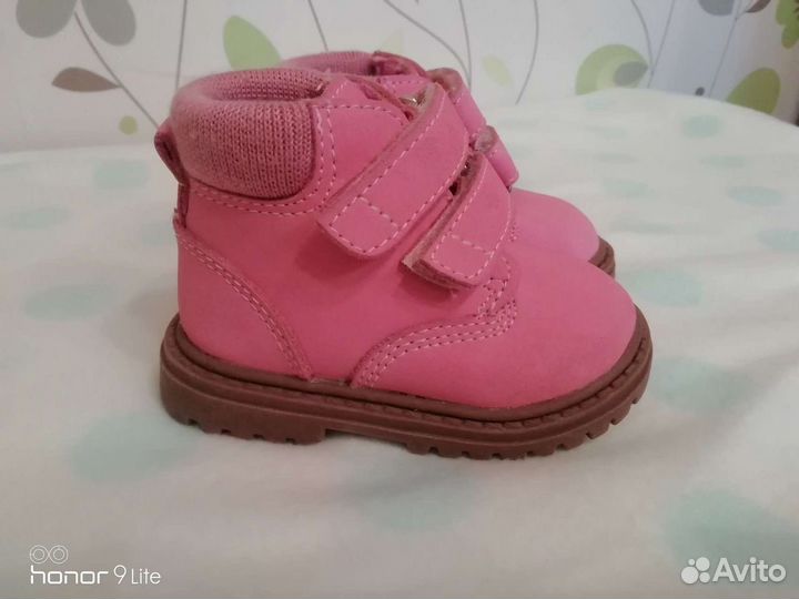 Ботинки для малышей