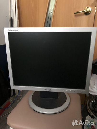 Монитор Samsung 540 n