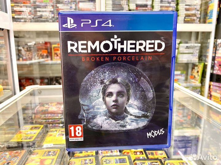 Remotheted игра для ps 4