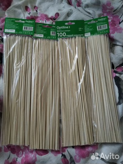 Шашлычные шпажки