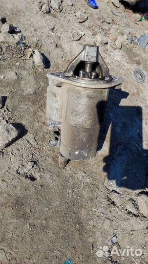 Стартер Mitsubishi Galant (Митсубиси Галант) 8