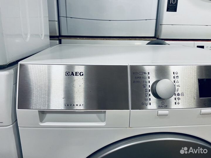 Стиральная машина AEG 6,5кг