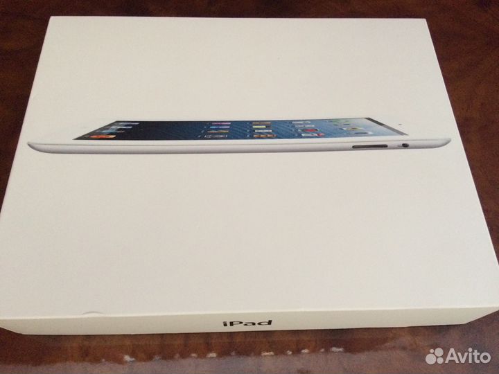 Apple iPad WI-FI Cellular 4G 32GB не включается