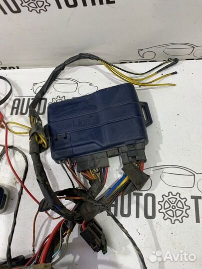 Сигнализация Starline A93