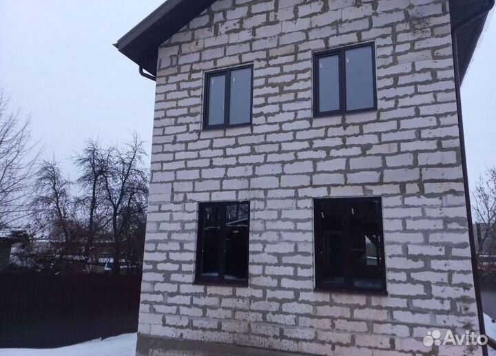 Окна на заказ пластиковые brusbox