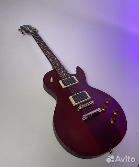 Cort CR200 SP active Les Paul