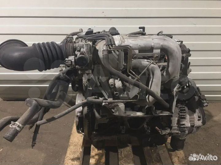 Двигатель 4G18 Mitsubishi Lancer 9 1.6 лансер