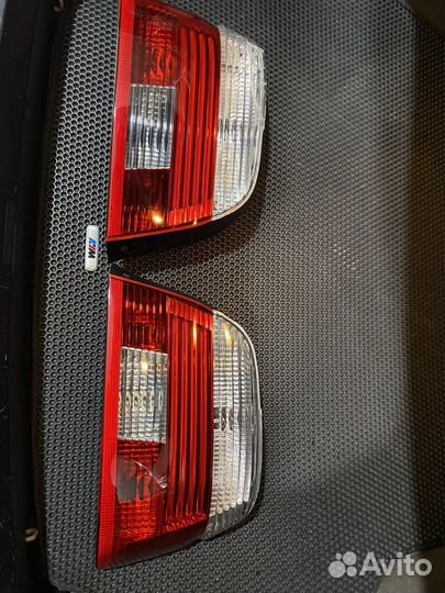 Задние стопы бмв е39 рест