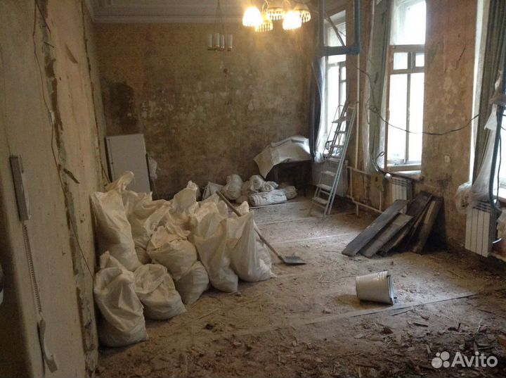 Услуги разнорабочих