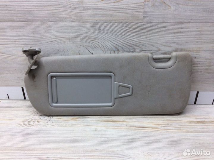 Козырек солнцезащитный (внутри) левый Hyundai