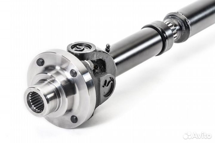 Ремонт и изготовление карданных валов