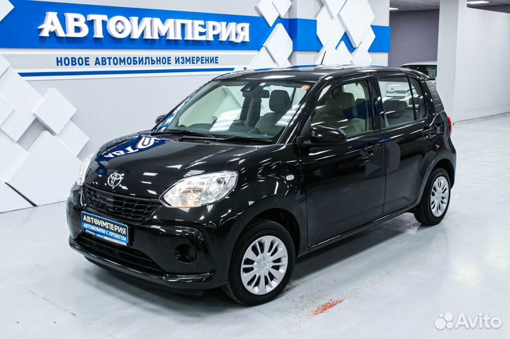 Toyota Passo 1.0 CVT, 2018, 55 000 км