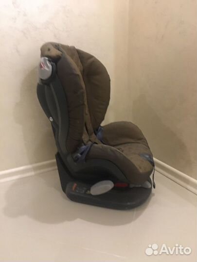 Детское автокресло