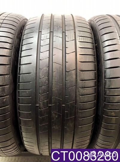 Pirelli P Zero PZ4 275/40 R20 и 315/35 R20 96T