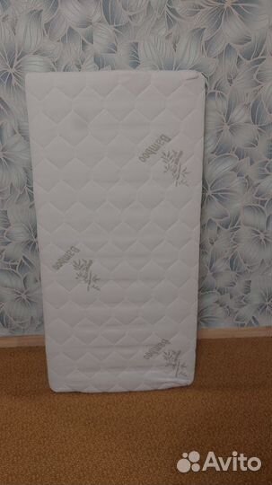 Детская кроватка деревянная новая