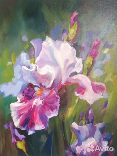 Картина маслом, 