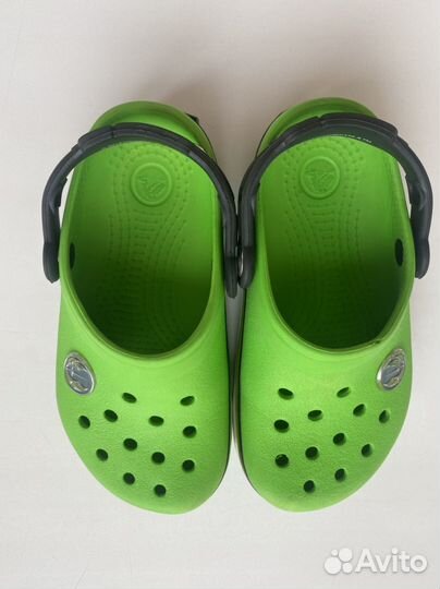 Сабо crocs c11