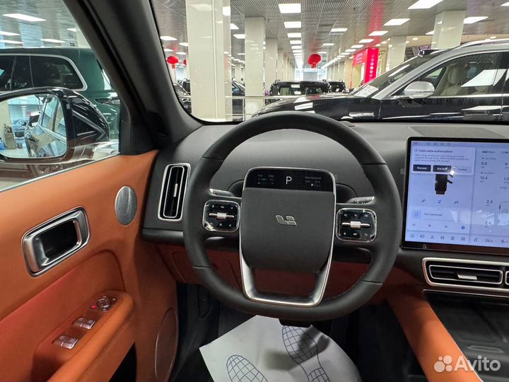 LiXiang L7 1.5 AT, 2024, 30 км