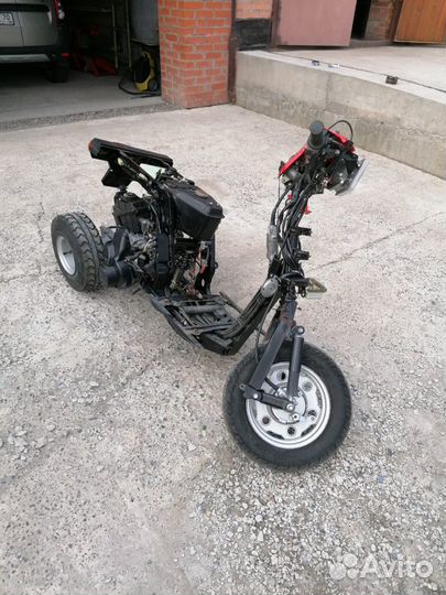 Honda Guro X