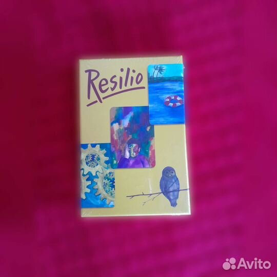 Метафорические карты новые