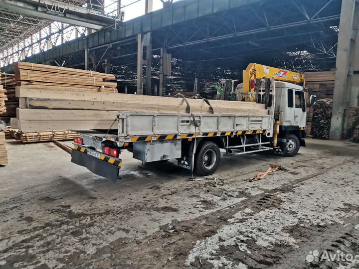 Услуги Воровайка Кран Борт Манипулятор