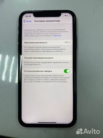 iPhone Xr, 64 ГБ