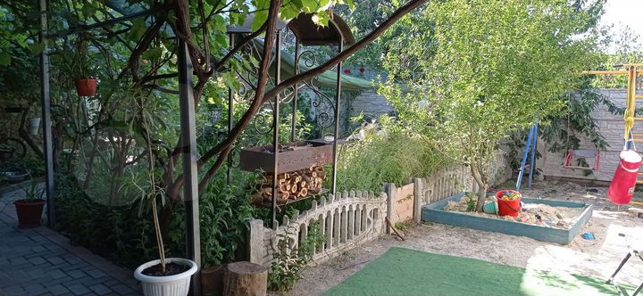 Дом 40 м² на участке 7 сот.