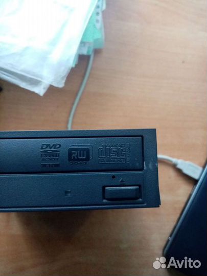 DVD-дисковод