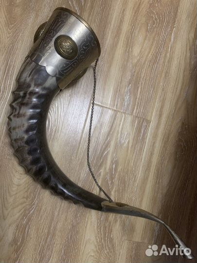 Рог кавказский сувенир