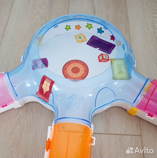 Игровой набор хомяки жу-жу-петс