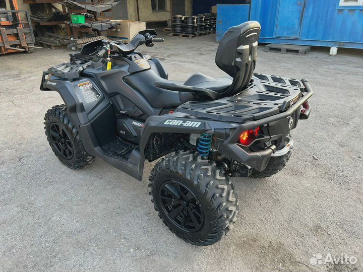 Квадроцикл BRP Can-Am Outlander MAX 1000 2020 г