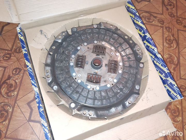 Сцепление suzuki grand vitara