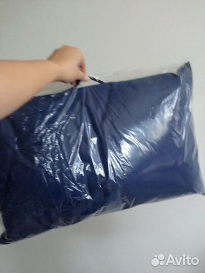 Подушка детская новая 40*60